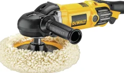 DeWALT DWP849X-QS Polijstmachine - 1250W - 180mm - variabel