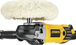 DeWALT DWP849X-QS Polijstmachine - 1250W - 180mm - variabel
