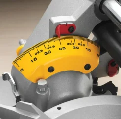 DeWALT DWS780-QS Afkortzaag met XPS zaaglijnindicator - 1675W - 305 x 30mm