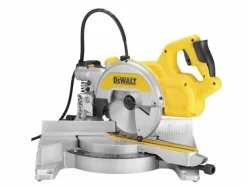 DeWALT DWS777-QS Afkortzaag met XPS zaaglijnindicator - 1800W - 216 x 30mm