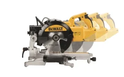 DeWALT DWS774SET Afkortzaag met XPS zaaglijnindicator - 1400W - 216 x 30mm