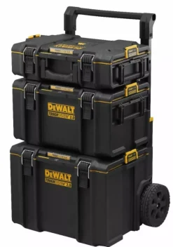 DeWALT DWST83402-1 3-in-1 Tough System Trolley incl. DS165-DS300-DS450