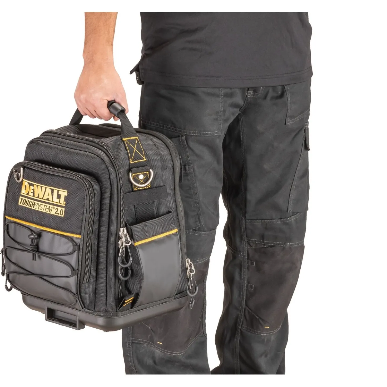 DeWALT DWST83524-9 McLaren Gereedschapsrugzak voor TOUGHSYSTEM - 11"