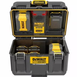 DeWALT DWST83471-QW ToughSystem 2.0 Koffer/Acculader