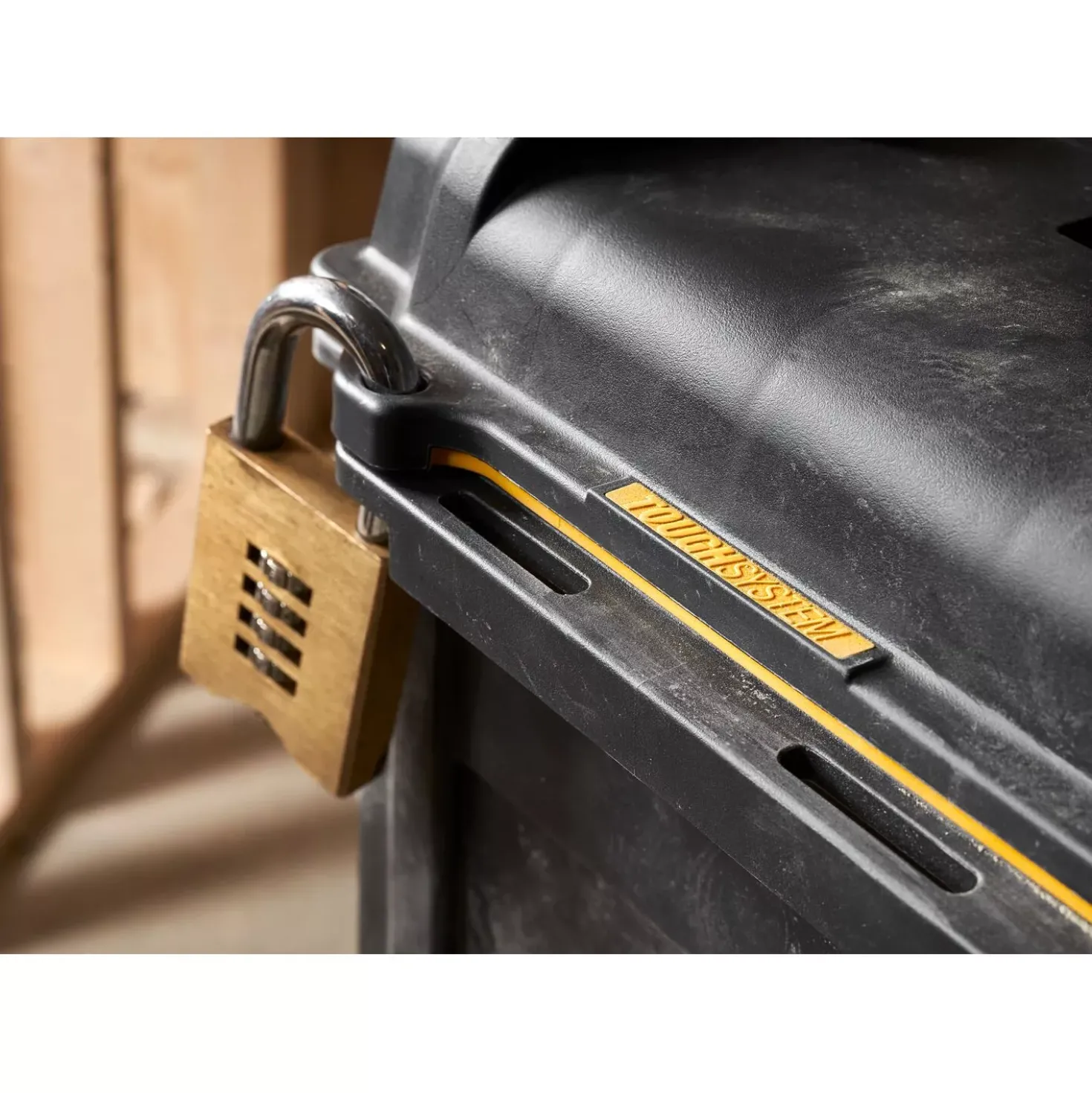 DeWALT DWST08035-1 ToughSystem 2.0 1/2 Diepe Koffer