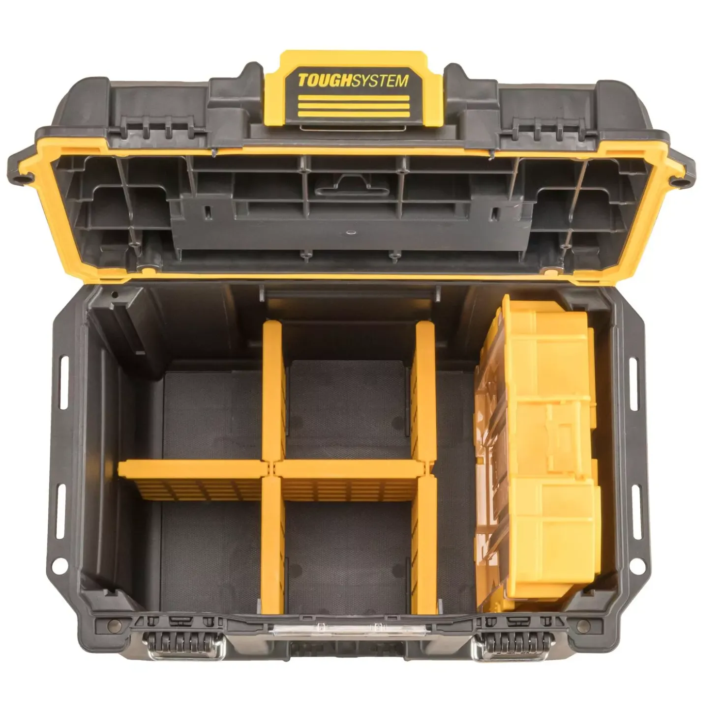 DeWALT DWST08035-1 ToughSystem 2.0 1/2 Diepe Koffer