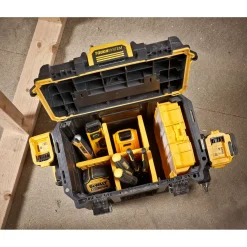 DeWALT DWST08035-1 ToughSystem 2.0 1/2 Diepe Koffer