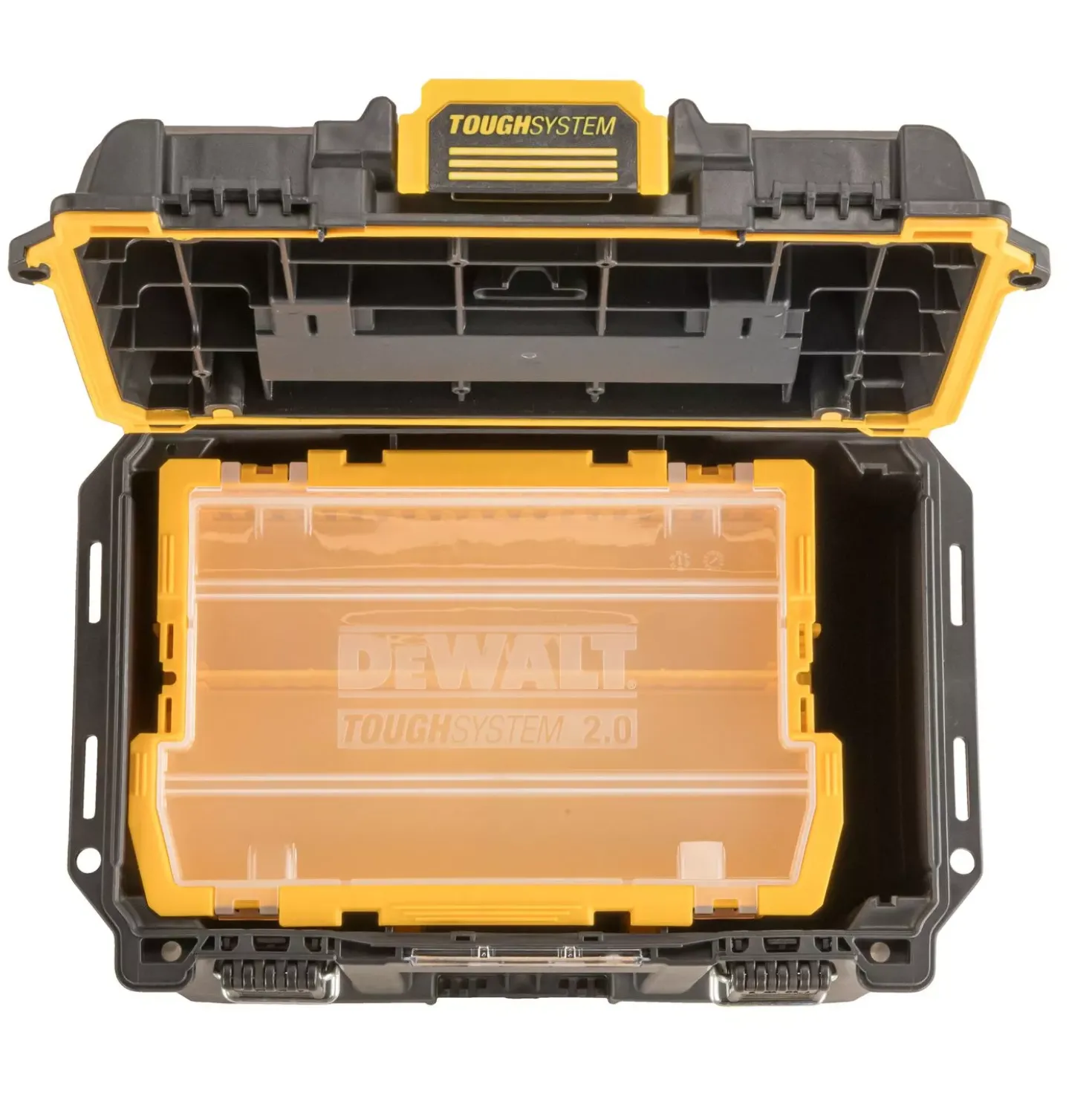 DeWALT DWST08035-1 ToughSystem 2.0 1/2 Diepe Koffer