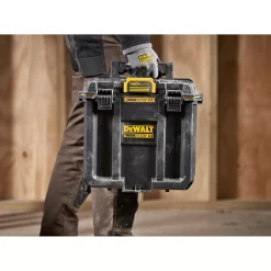 DeWALT DWST08035-1 ToughSystem 2.0 1/2 Diepe Koffer