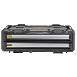 DeWALT DWST08520-1 TOUGHSYSTEM 2.0 DXL Koffer met 2 lades