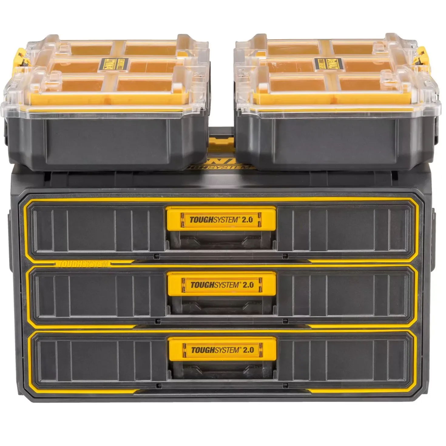 DeWALT DWST08330-1 ToughSystem 2.0 Koffer met 3 lades