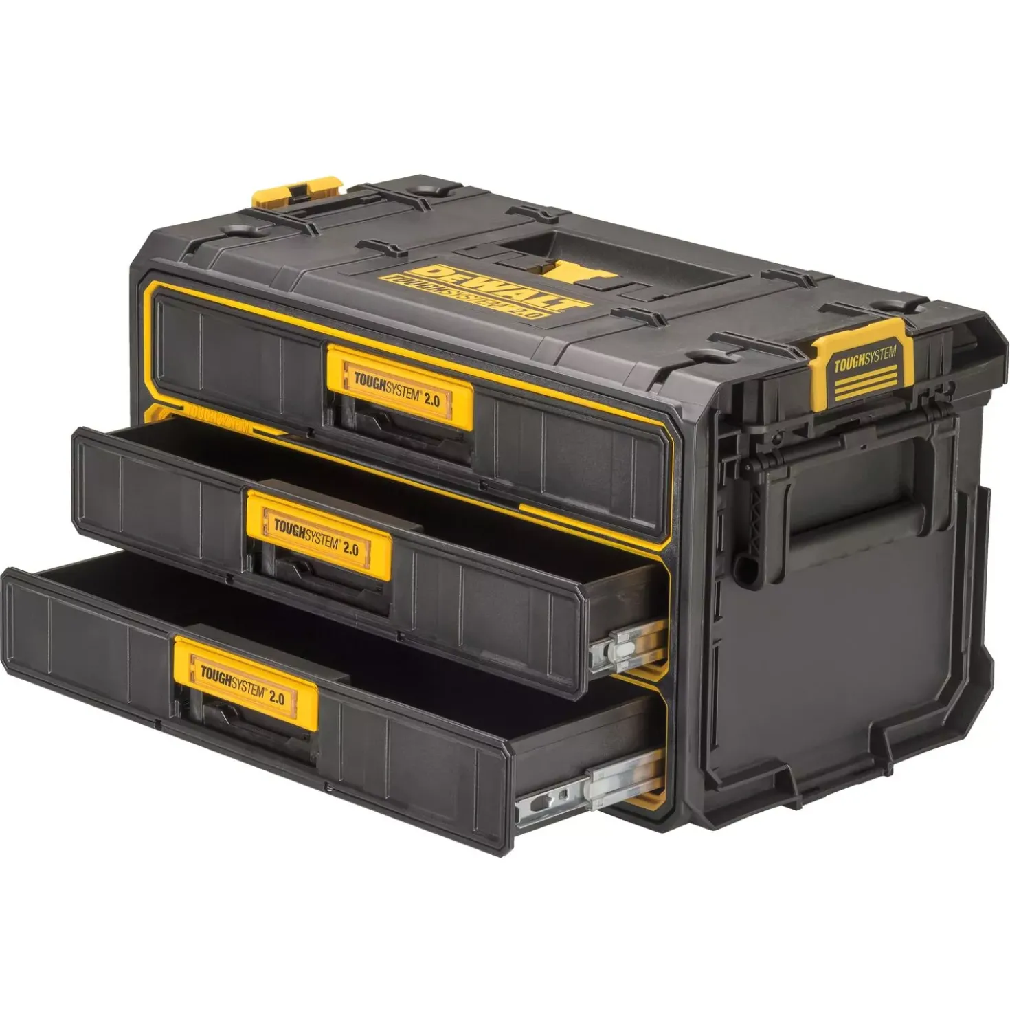 DeWALT DWST08330-1 ToughSystem 2.0 Koffer met 3 lades