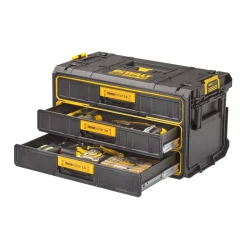 DeWALT DWST08330-1 ToughSystem 2.0 Koffer met 3 lades