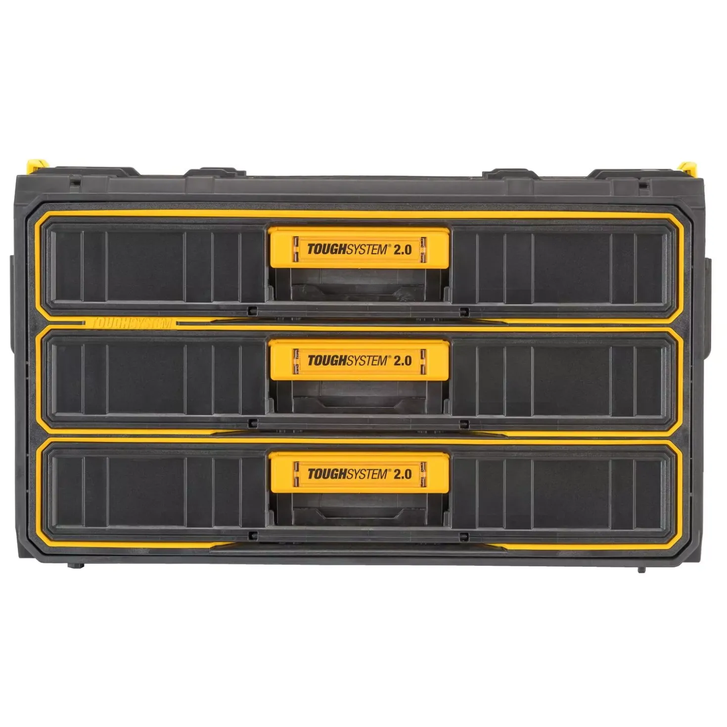 DeWALT DWST08330-1 ToughSystem 2.0 Koffer met 3 lades