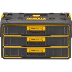 DeWALT DWST08330-1 ToughSystem 2.0 Koffer met 3 lades