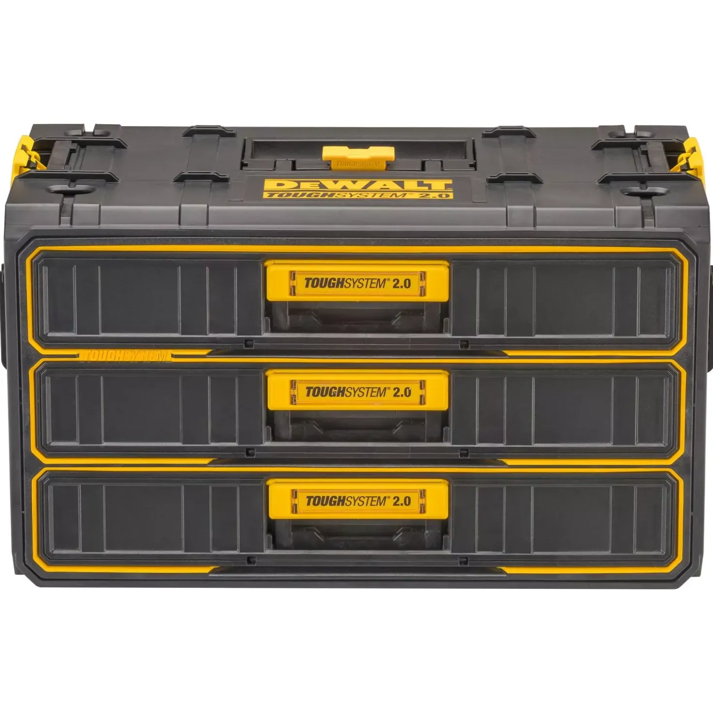 DeWALT DWST08330-1 ToughSystem 2.0 Koffer met 3 lades