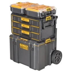 DeWALT DWST08330-1 ToughSystem 2.0 Koffer met 3 lades