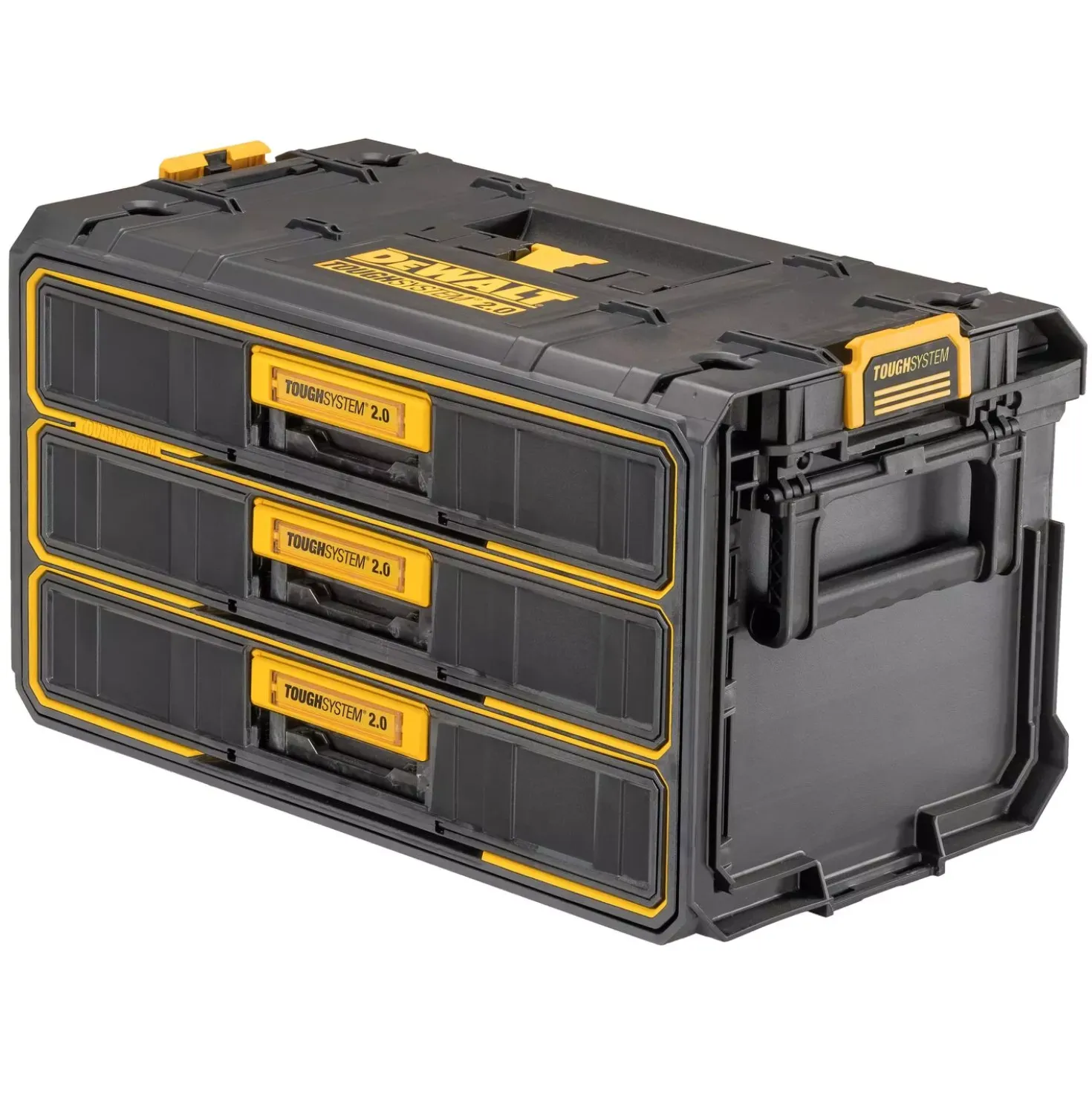 DeWALT DWST08330-1 ToughSystem 2.0 Koffer met 3 lades
