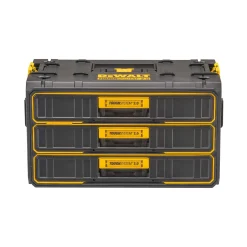 DeWALT DWST08330-1 ToughSystem 2.0 Koffer met 3 lades