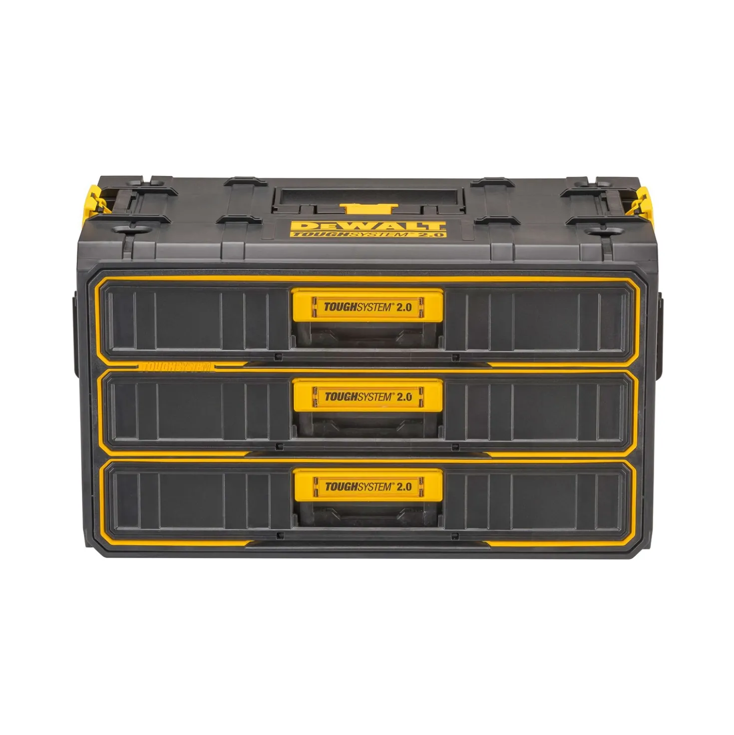DeWALT DWST08330-1 ToughSystem 2.0 Koffer met 3 lades