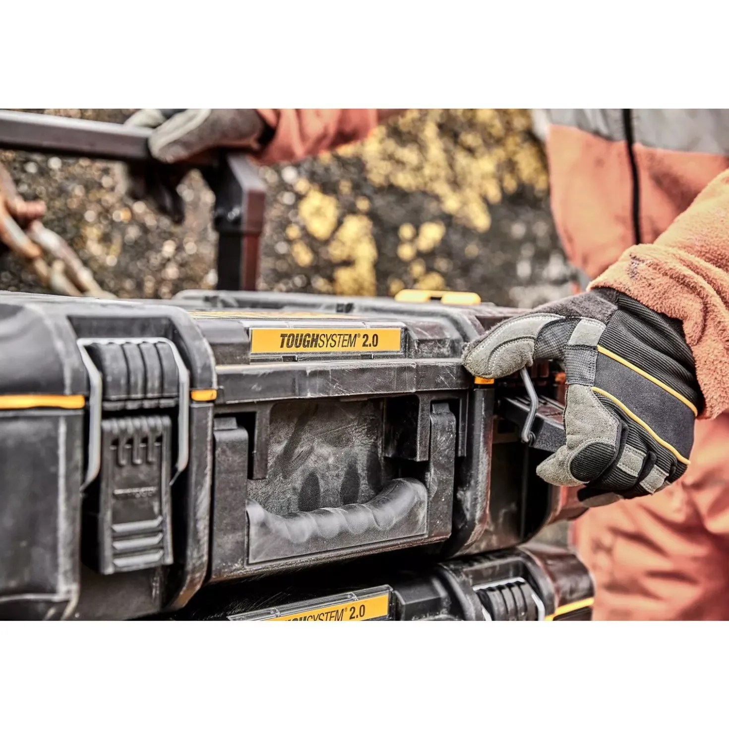DeWALT DWST83293-1 ToughSystem 2.0 Koffer DS166