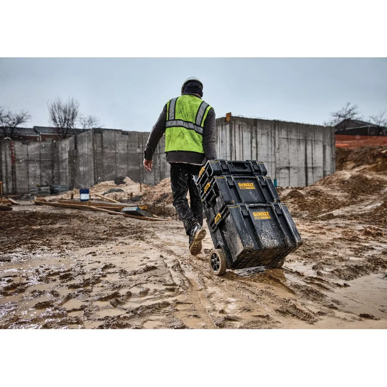 DeWALT DWST83293-1 ToughSystem 2.0 Koffer DS166