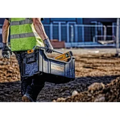 DeWALT DWST1-75654 Tough System open gereedschapskoffer