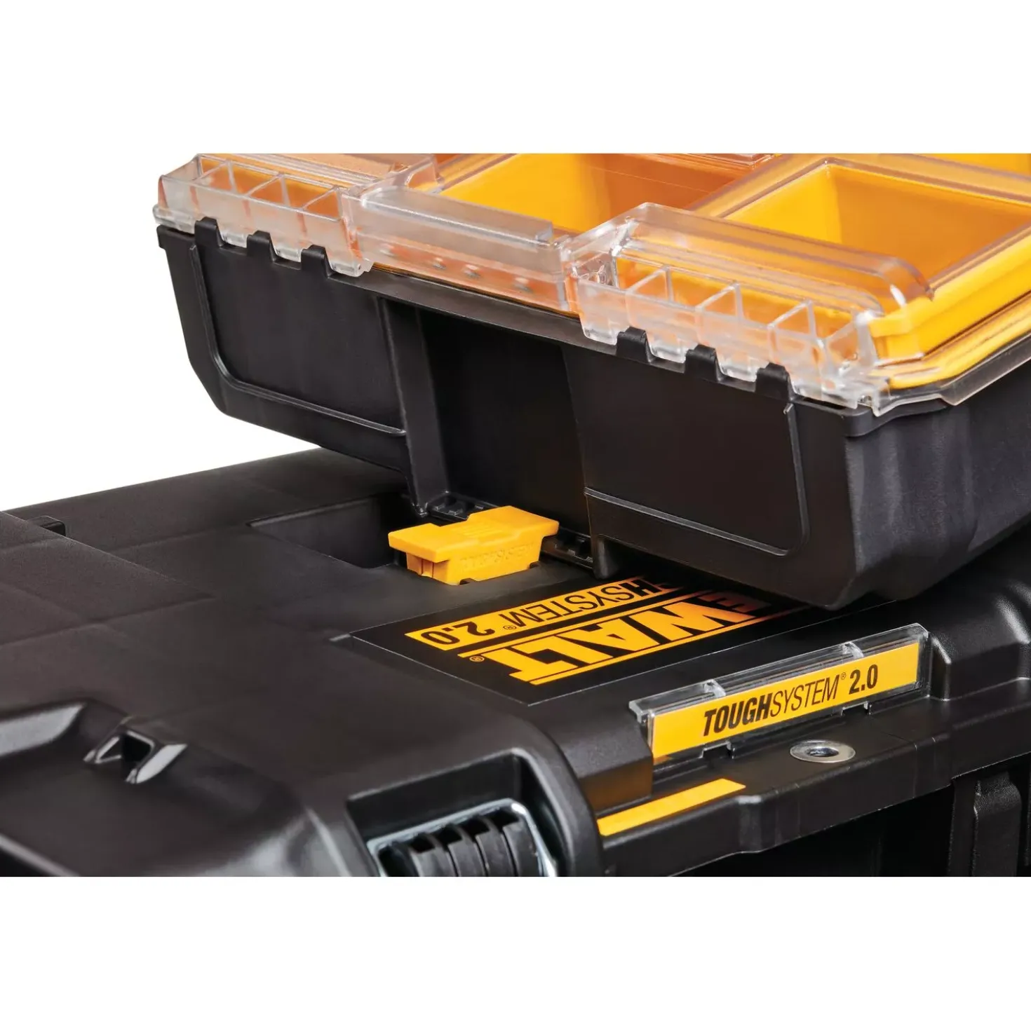 DeWALT DWST83392-1 ToughSystem 2.0 1/2 Organizer