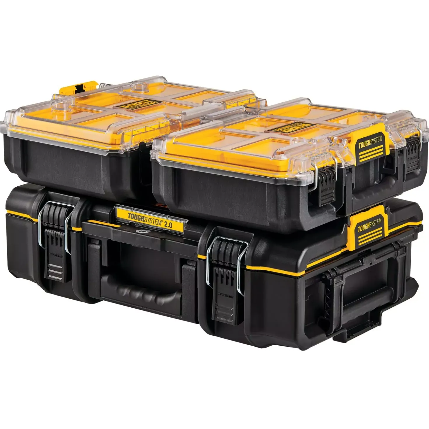 DeWALT DWST83392-1 ToughSystem 2.0 1/2 Organizer