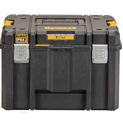 DeWALT DWST83346-1 TSTAK-Box Gereedschapskoffer met korte hendel