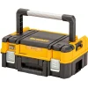 DeWALT DWST83344-1 TSTAK-Box I stevige gereedschapskoffer met lange hendel