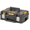 DeWALT DWST83345-1 TSTAK-Box stevige gereedschapskoffer met korte hendel