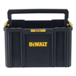 DeWALT DWST1-71228 TSTAK Gereedschapsbak met handvat - open