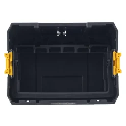 DeWALT DWST1-71228 TSTAK Gereedschapsbak met handvat - open