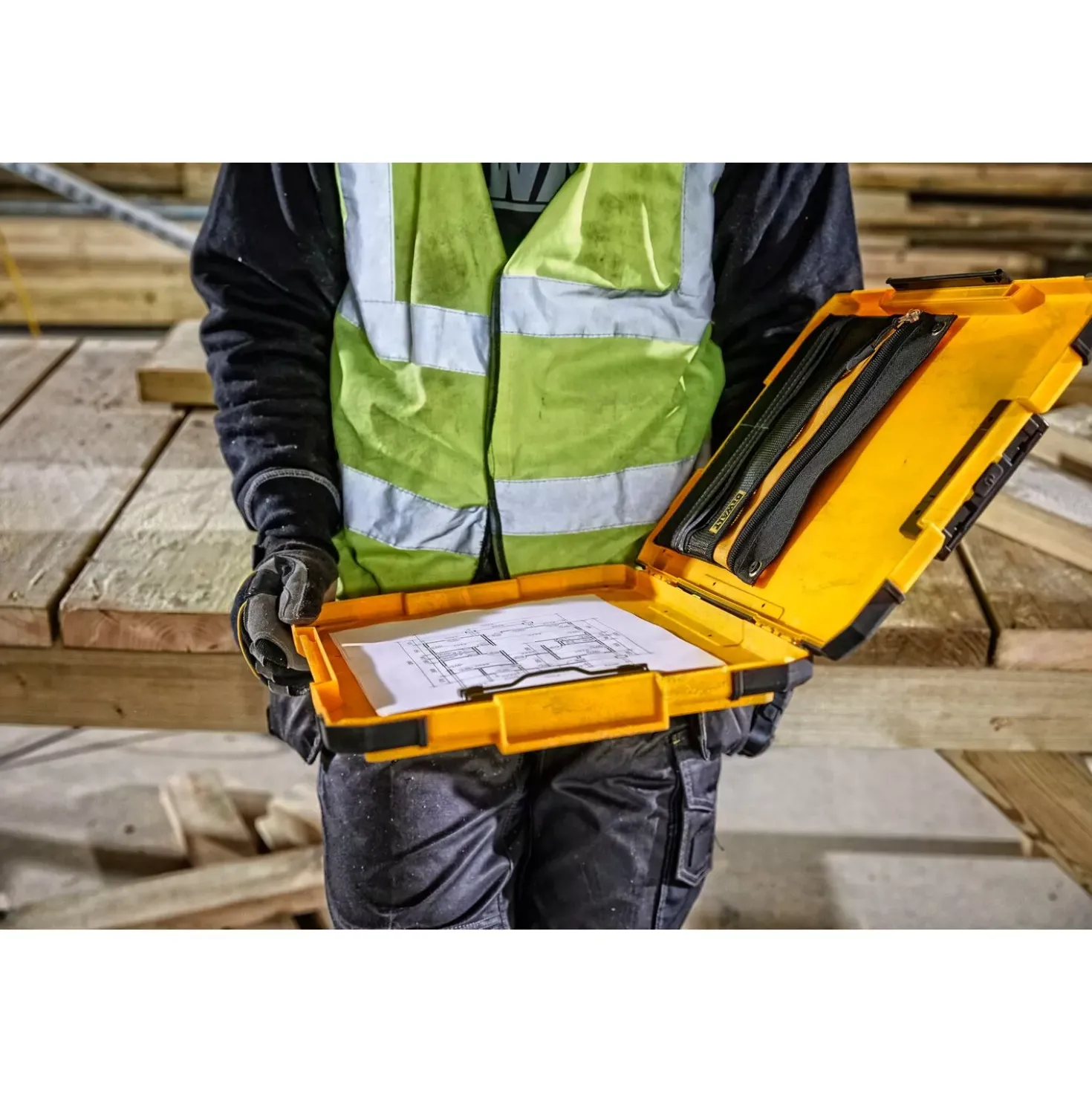 DeWALT DWST82732-1 TSTAK Klembord