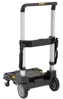 DeWALT DWST1-71196 TSTAK trolley met telescopische handgreep