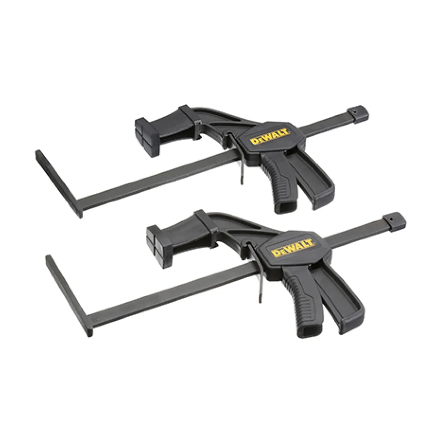 DeWALT DWS5026-XJ Set klemmen voor geleiderails