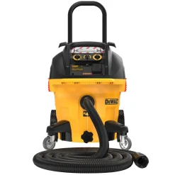 DeWALT DWV905H-QS Bouwstofzuiger - 1400W - H-klasse - 38L - PTA connectie