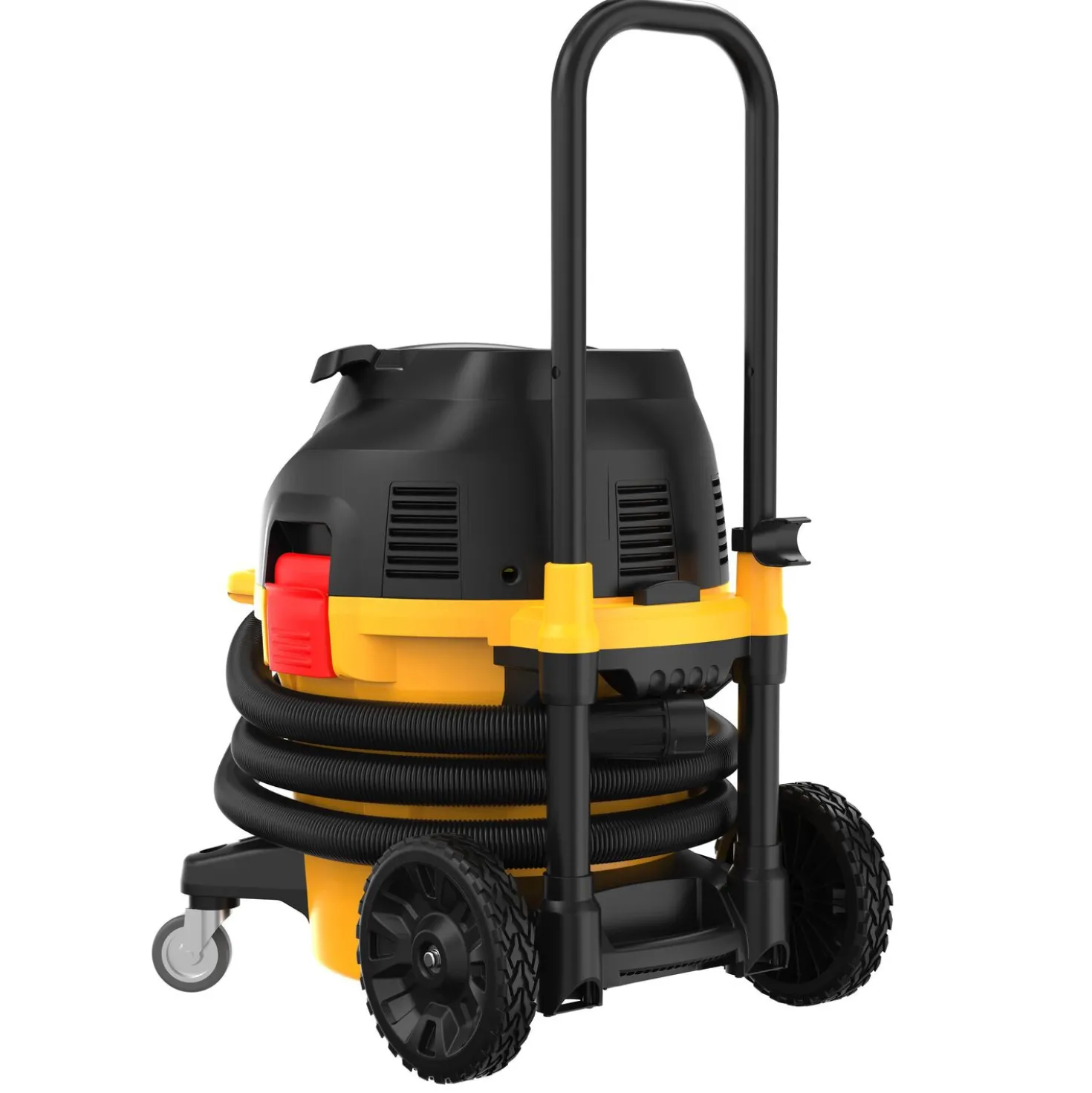 DeWALT DWV905H-QS Bouwstofzuiger - 1400W - H-klasse - 38L - PTA connectie