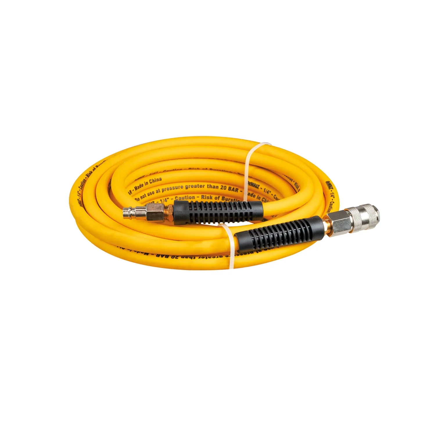 DeWALT DXCMH05E luchtslang - PVC 8x12mm - 5m
