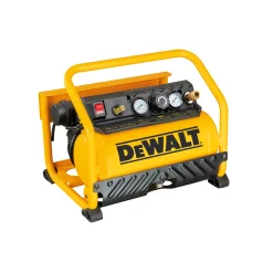 DeWALT DXCMS15RE stille olievrije compressor - 5L - 10 bar