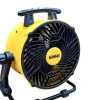 DeWALT DXF1645 16" Tafelmodel/Hangende HV-ventilator - 110W