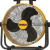 DeWALT DXF2067 20" Trommelventilator - 110W