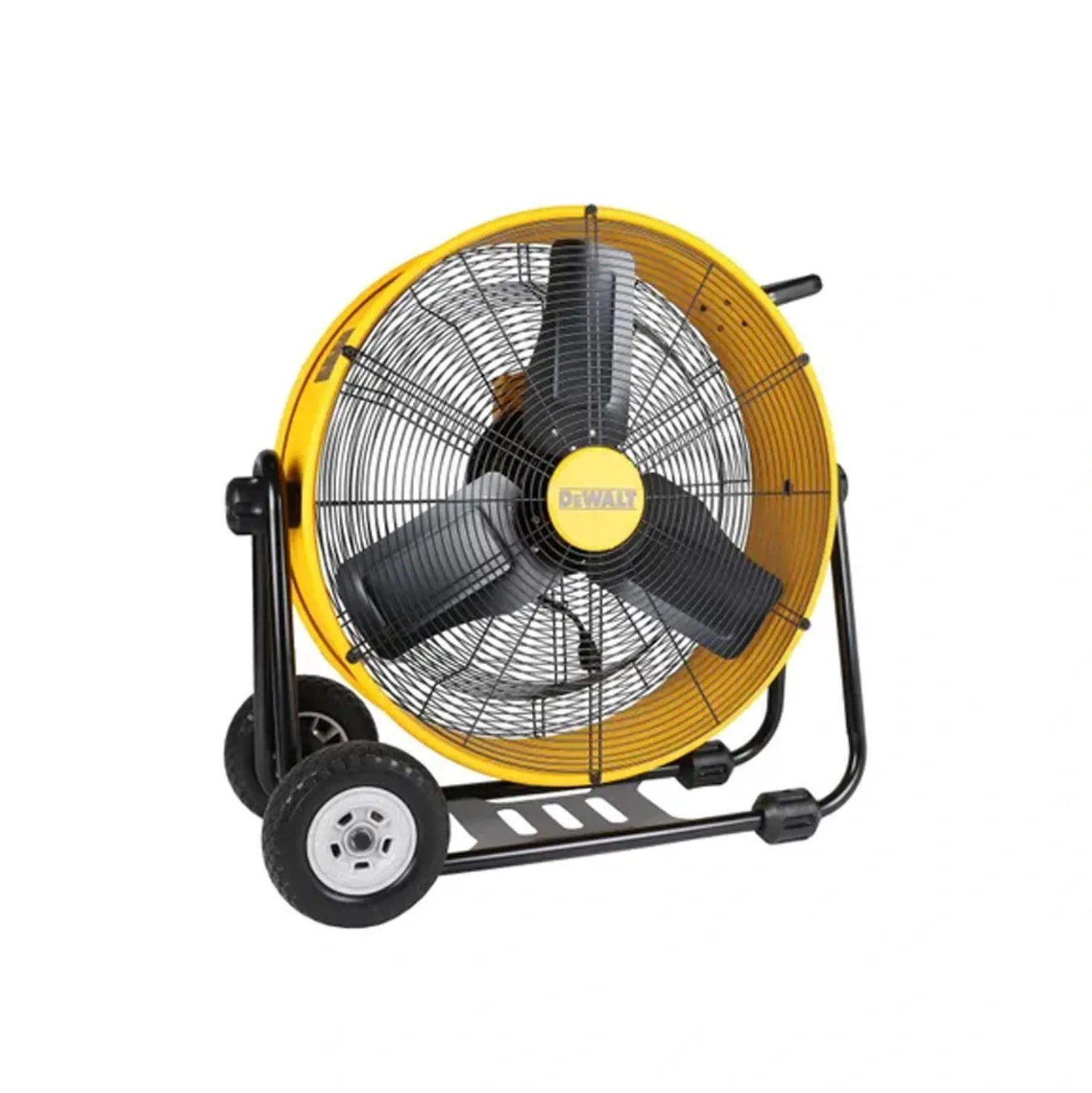 DeWALT DXF2410 24" Trommelventilator - 220W