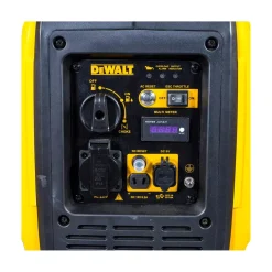DeWALT DXGNI20E Benzine generator - 1800W - 4 takt