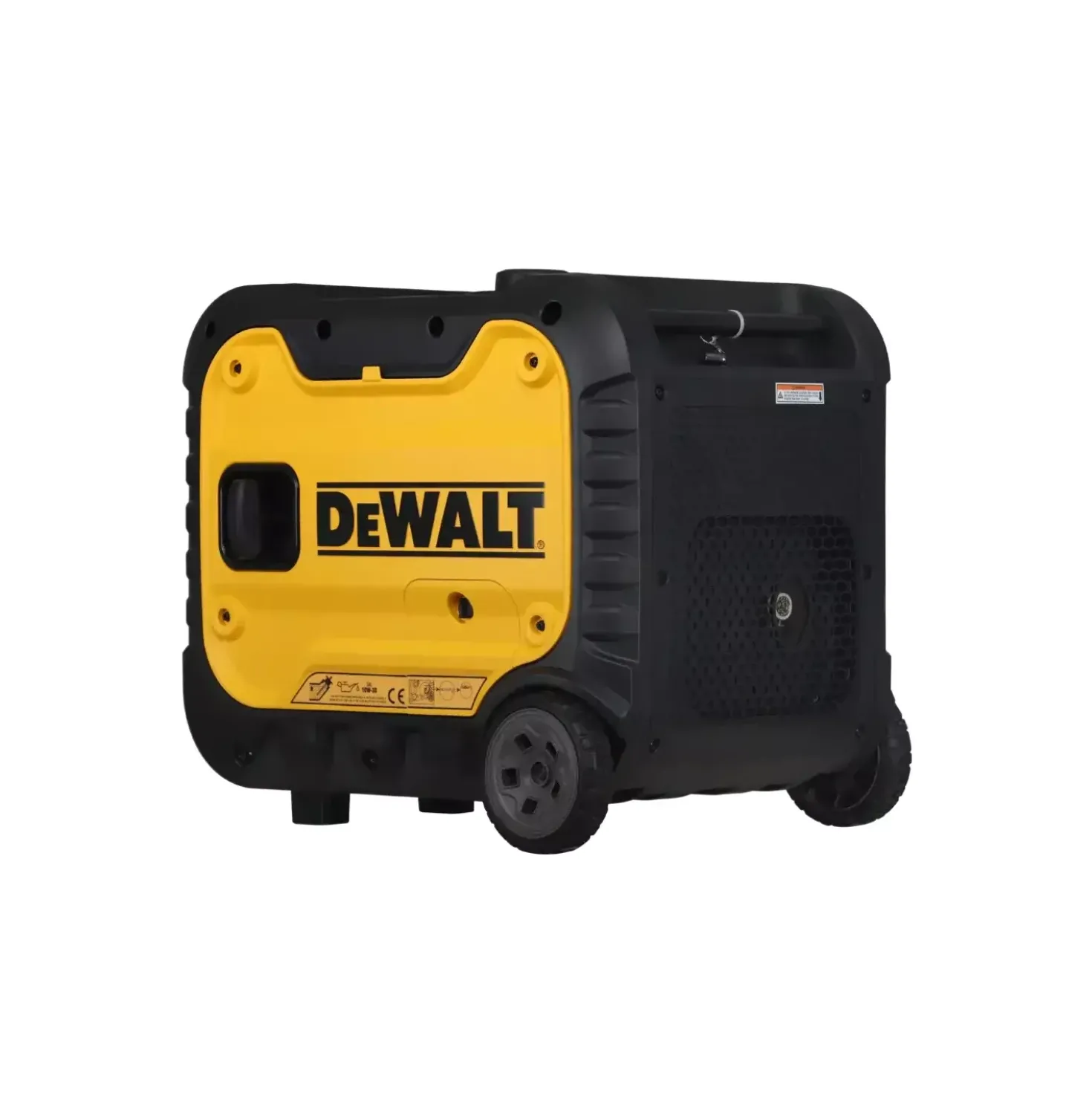 DeWALT DXGNI65E Benzine generator - 6000W - 4 takt