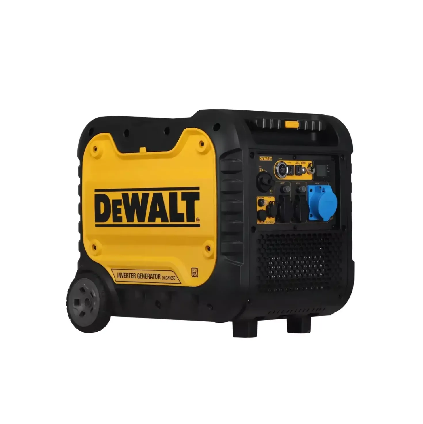 DeWALT DXGNI65E Benzine generator - 6000W - 4 takt