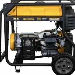 DeWALT DXGNP85E Benzine generator - 8500W - 4 takt