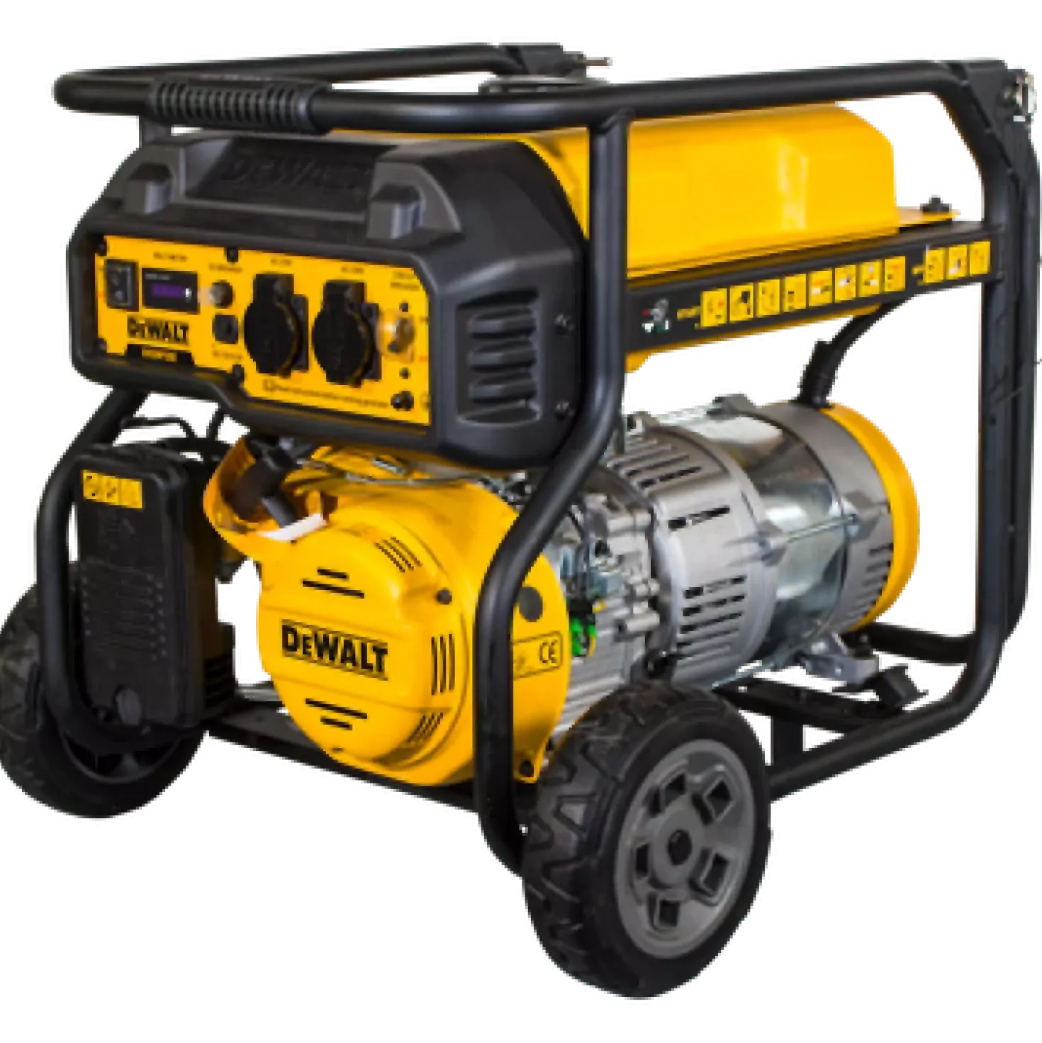 DeWALT DXGNP30E Benzine generator - 3000W
