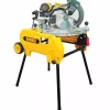 DeWALT D27107XPS Tafel afkort- en verstekzaag / combinatiezaagmachine met XPS zaaglijnindicator - 2000W - 305 x 30mm